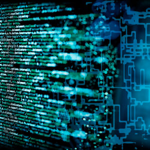 CSCI CBM Adaptive Network Services Case Study featured image of an abstract graphic