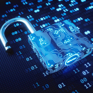 CSCI Risk Management Framework Case Study featured image of a lock