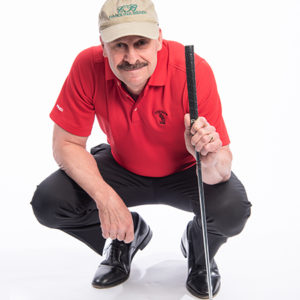 Greg Shomo, President and Chief Financial Officer Fun Photo