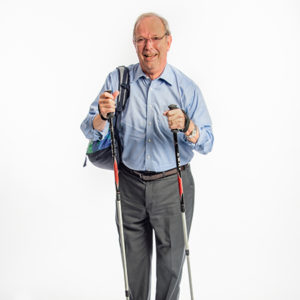 Joseph Link, Co-Founder and Chief Strategist, Advanced Technology Fun Photo