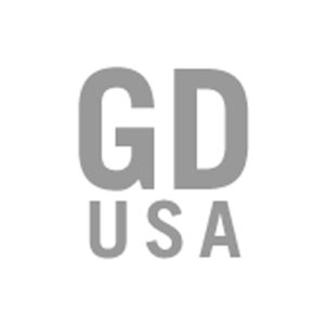 GD USA logo