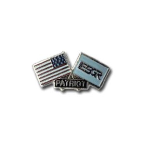 ESGR Patriot Pin