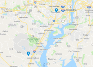 Google Map CSCI Office Location