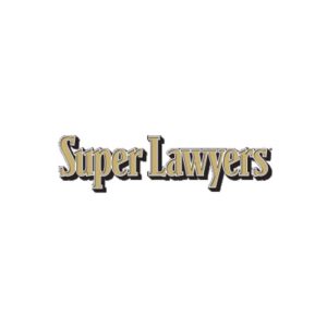 Super Lawyers logo