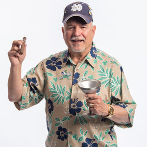 Jack Samar, Systems Analyst Fun Photo