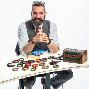 Lance Hoyt, Systems Engineer III Fun Photo