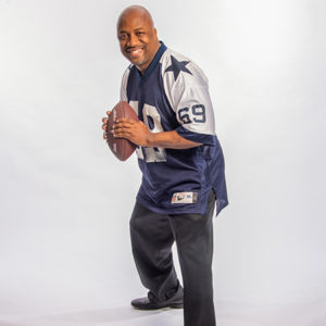 Sam Spencer, USMC Training Management Team Lead Fun Photo