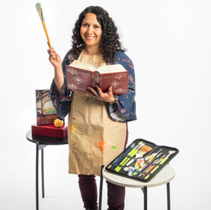 Yvonne Scanlan, Technology Solutions Group (TSG) Manager Fun Photo