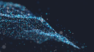 CSCI PRISM Case Study large featured image of abstract dots