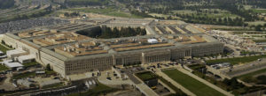 CSCI Who We Serve Pentagon Aerial View