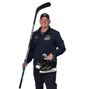 Chad Roach personality shot