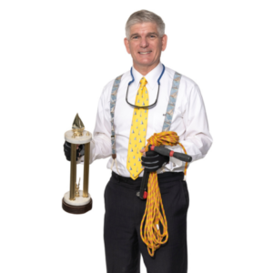 Robert Newton Personality Image