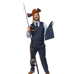 Drew Blitz Personality Image